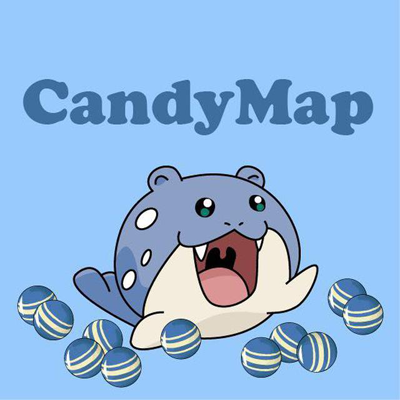 Candymap